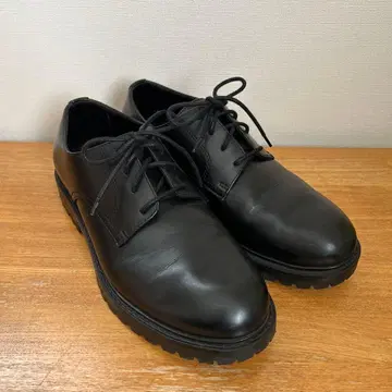 ZARA 블랙 남성 신발 43