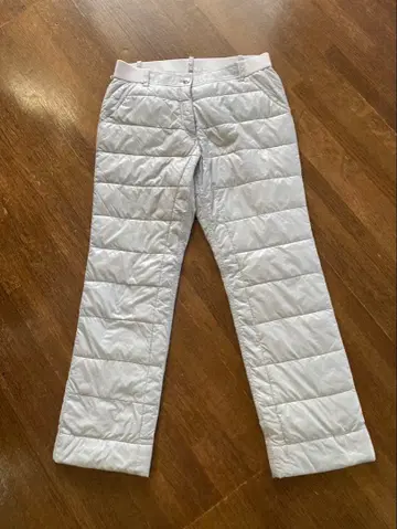 아다바트 adabat 충전솜 팬츠 40