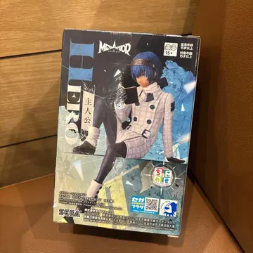 SEGA 메다리터 히어로 주인공 피규어