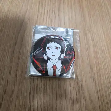 77 문호 스트레이독스 아쿠타가와 류노스케 캔뱃지