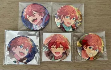 앙스타 캔뱃지 아케호시 스바루