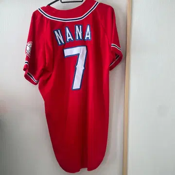 미즈키 나나 NANA MIZUKI LIVE EXPRESS 유니폼