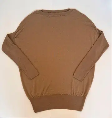 snobby sheep 실크 캐시미어 혼방 얇은 소재 니트