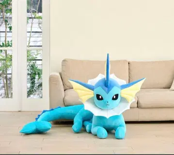 봉제 인형 등신대 샤워즈 늘어뜨린 미개봉 새상품