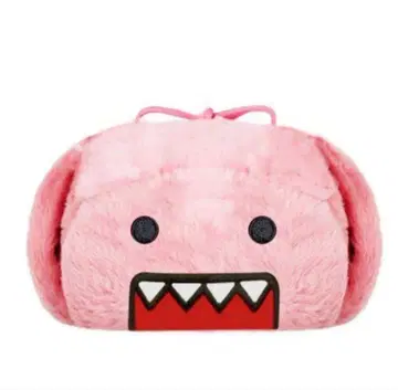 도모군 플라이트 캡 핑크 fti starteam punkandyo