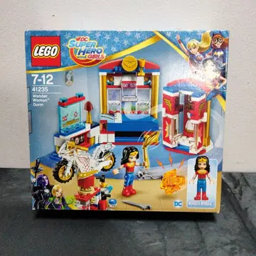 LEGO DC 슈퍼히어로 걸즈 원더우먼 41235