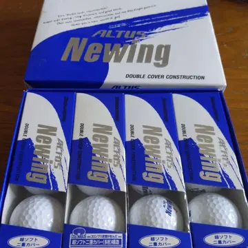 ALTUS Newing 골프공 4개입 x4