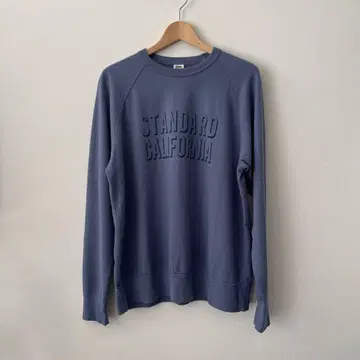 SD Pima Crew Logo Sweat
