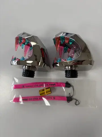 Number1 LIVE TOUR 2025 응원봉 탑 2개 세트