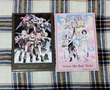 행운 고양이 idios 엽서