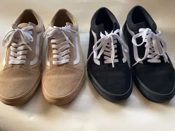 윈드앤씨 반스 스니커즈