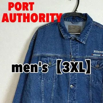 A659 [ PORT AUTHORITY ] 청바지 자켓 [ 3XL ]