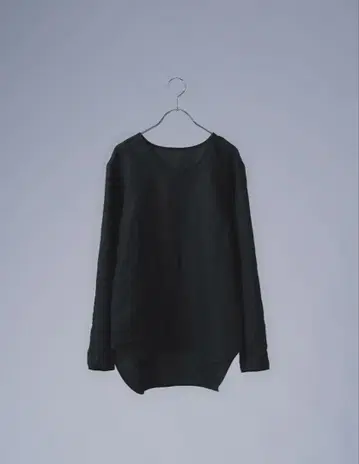 [ 새상품급 ] wafu 긴팔 상의 린넨 M 사이즈 남녀 공용