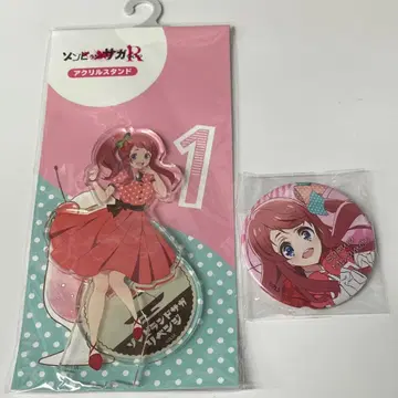 좀비 랜드 사가 아크릴 스탠드 Avail 미나모토 사쿠라