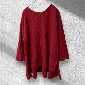 [ 스튜디오 클립 ] Studio CLIP 튜닉 티셔츠 테일 컷