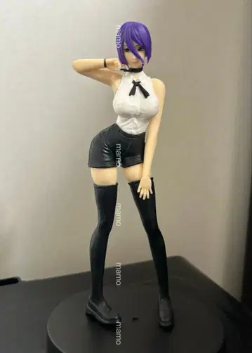 체인소 맨 레오 피규어