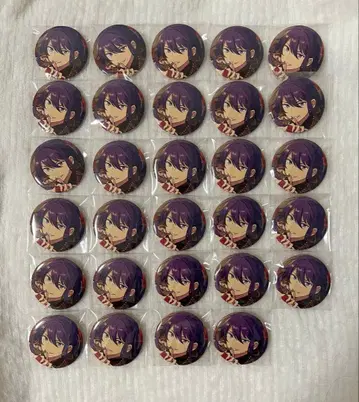 앙스타 칸자키 소마 컬렉션 캔뱃지 2025 Feb.