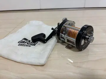 아브가르시아 ambassadeur 6500CL 베이트 낚시릴