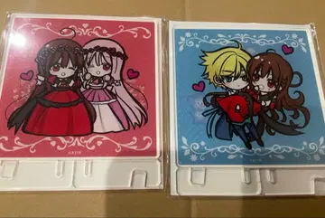 전생 악녀의 흑역사 만복 가챠 코스터 이아나 솔 코노하