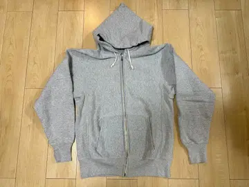 warehouse 웨어하우스 Lot.487 그레이 후드티 L