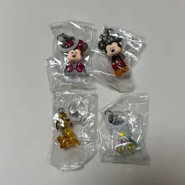 마츠모토 세이지 메지루시 액세서리 디즈니 캐릭터