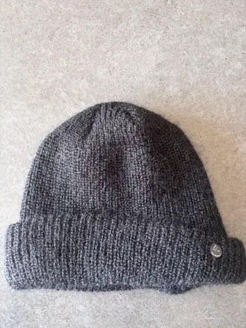 [ 새상품급 ] CPH CUFF KNIT CAP / MOHAIR 니트캡