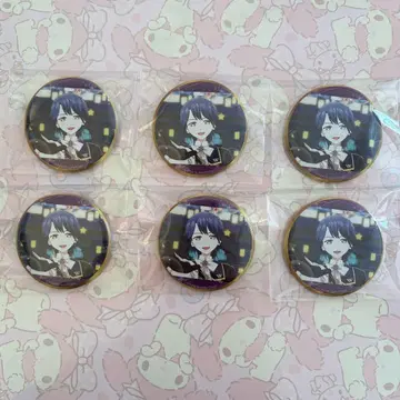 KING OF PRISM 킨츠아 프리파라 캔뱃지 코요이