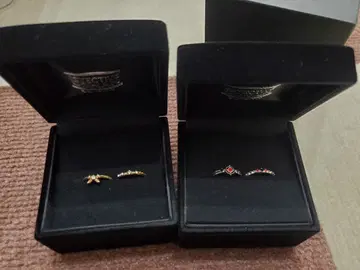 2연 반지 (이상윤 & 아무로 토오루) @명탐정 코난