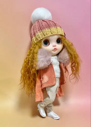 브라이스 아웃핏 4세트