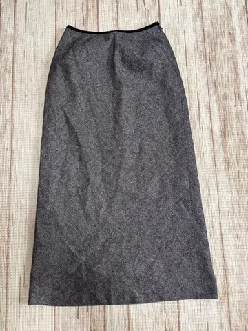 KORS MICHAEL KORS 롱 스커트 울