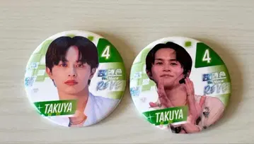 초특급 The Movie RE:VE 캔뱃지