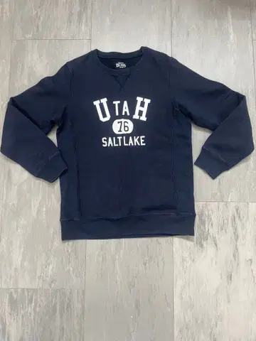 BEAMS 남성용 트레이닝복 맨투맨 아우터 구제 의류