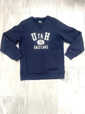 BEAMS 남성용 트레이닝복 맨투맨 아우터 구제 의류 상의