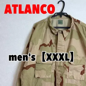 A660 [ ATLANCO ] 밀리터리 자켓 [ XXXL ]