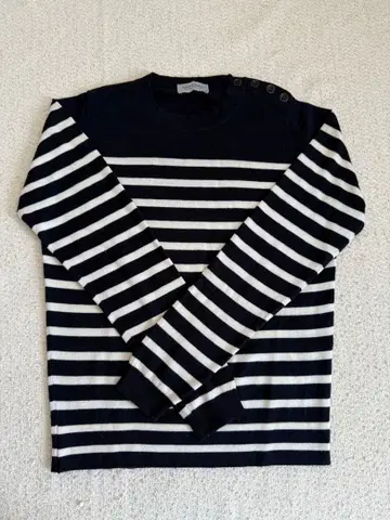 존스메들리 ( JOHN SMEDLEY ) 의 보더 니트