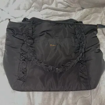 Francfranc 트래블 백 다크 그레이