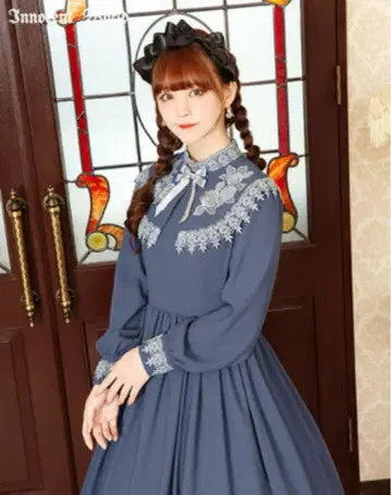 이노센트 월드 코델리아 로즈 원피스