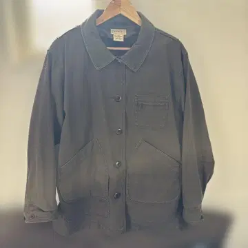 L.L.Bean 헌팅 자켓