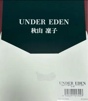 대마인 아키야마 린코 C105 언더에덴 3D 카드 vol.01