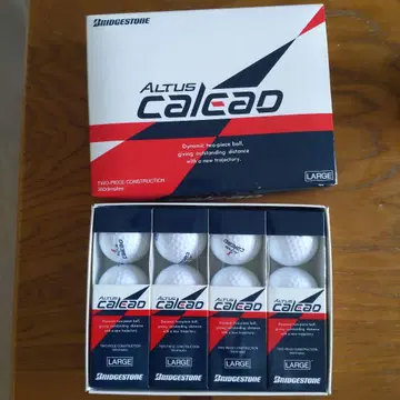 BRIDGESTONE ALTUS CALCAD LARGE 4x4 세트