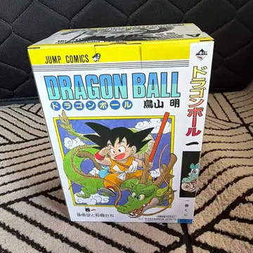 드래곤볼 40주년 기념 새상품 미개봉