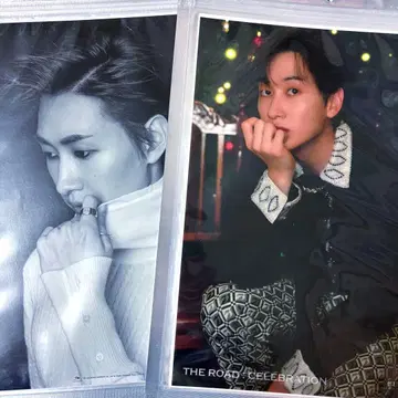 [ 미개봉 새상품 ] SUPER JUNIOR 은혁 A4 사진 2종 세트