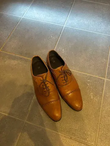 정장 셀렉트 비즈니스 슈즈 25.5cm