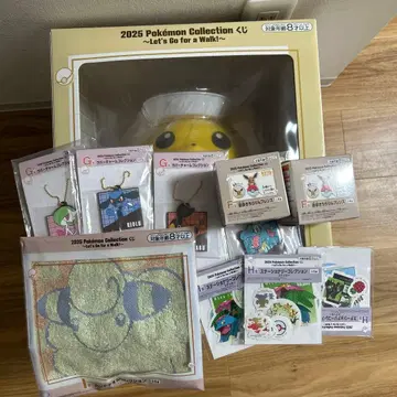 2025 포켓몬 컬렉션 피카츄
