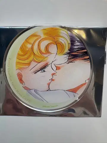 세일러문 카페 코스터