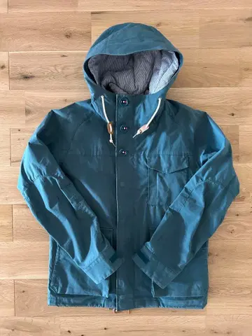 자켓 저널 스탠다드 라이너 포함