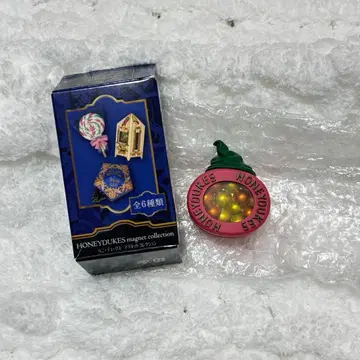 HONEYDUKES 마그넷 컬렉션 candypot