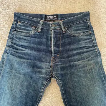 RUDE GALLERY 데님 루드 갤러리