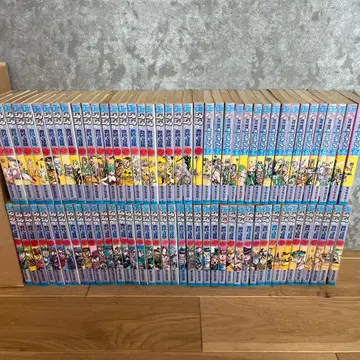 죠죠의 기묘한 모험 스톤 오션 전권 세트