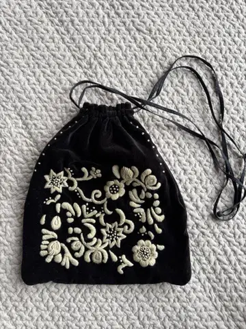 khadi&co 벨벳 백 dantan